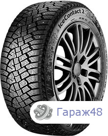 Continental ContiIceContact 2 245/40 R18 97T